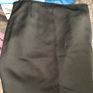 Anne Klein Suit Skirt